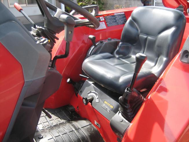 トラクター GO26 26馬力 写真９