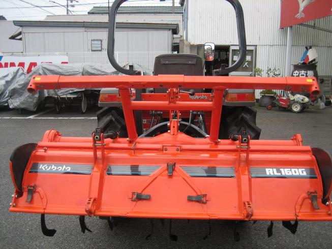 トラクター GL261 27馬力 写真６