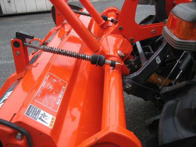 トラクター GL261 27馬力 写真８