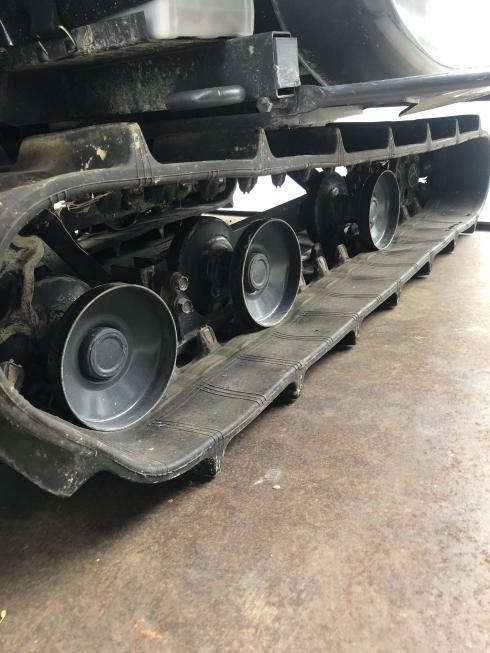 コンバイン ER213 写真８