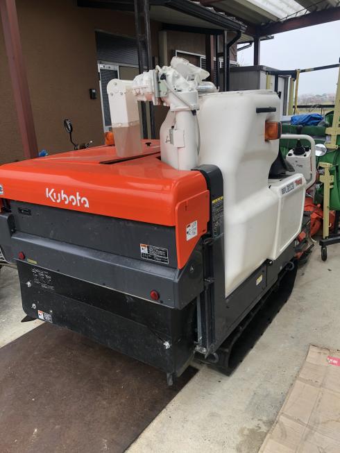 コンバイン ER213 写真３