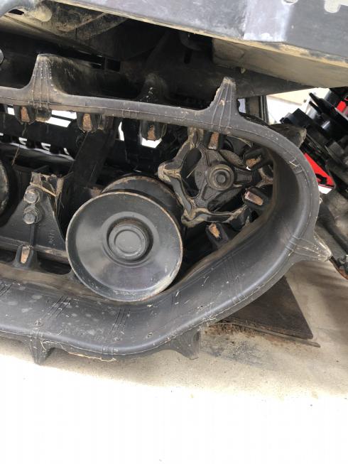 コンバイン ER213 写真４