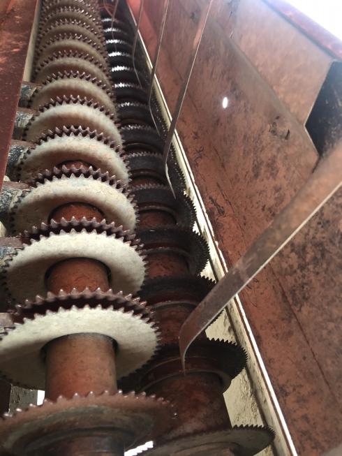 コンバイン ER213 写真７