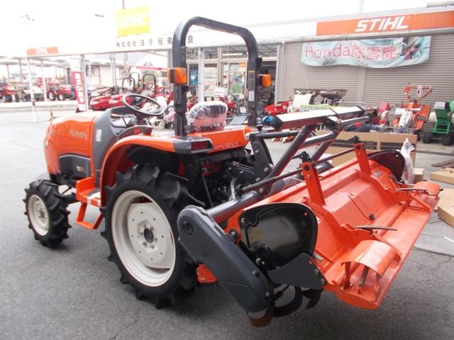 トラクター FT21BMAPP 写真３