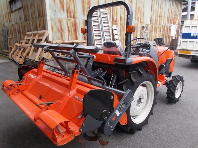 トラクター FT21BMAPP 写真４