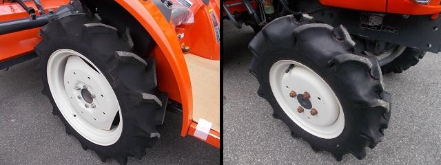 トラクター FT21BMAPP 写真９