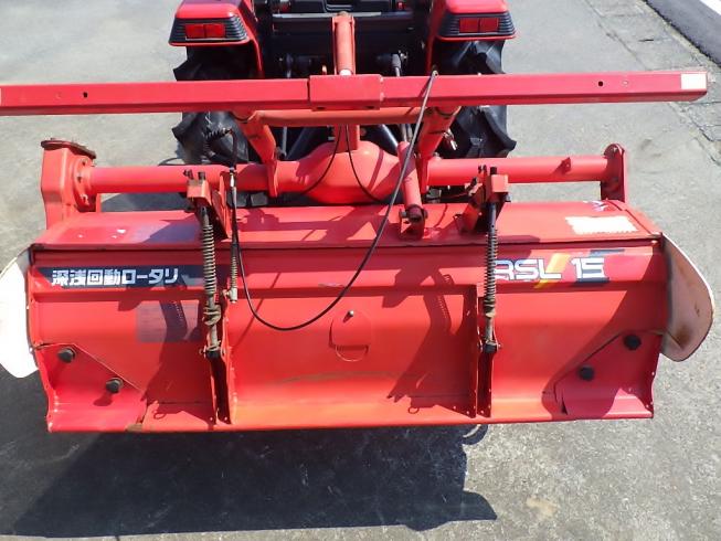 トラクター RS-24 写真５