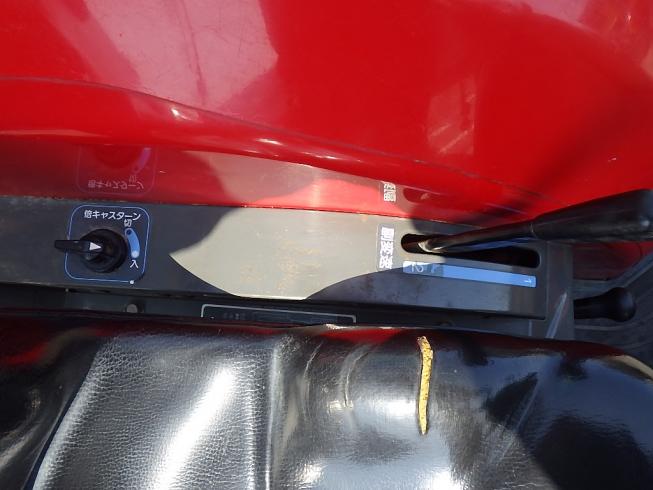 トラクター RS-24 写真８