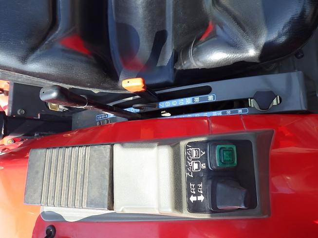 トラクター RS-24 写真７