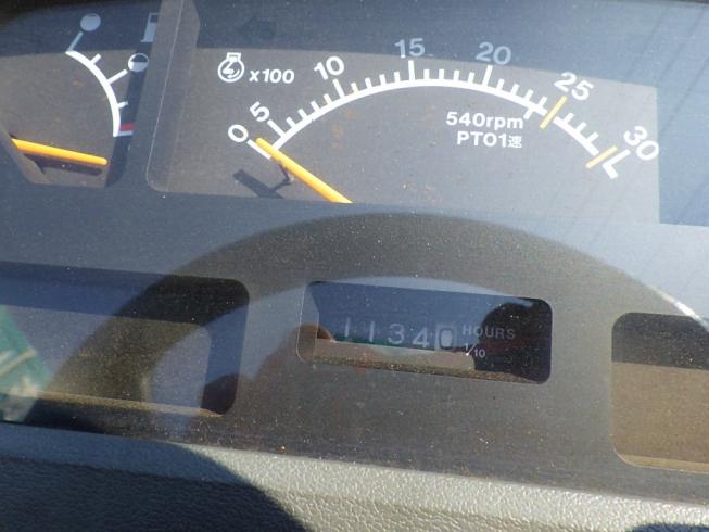 トラクター RS-24 写真４