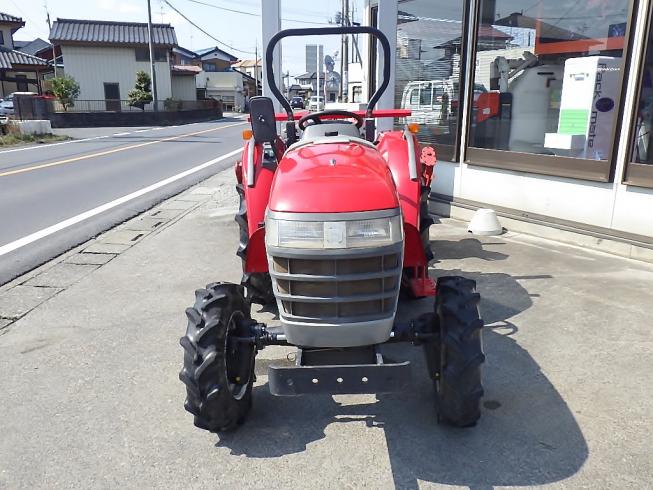 トラクター RS-24 写真３