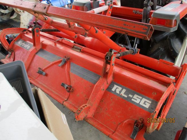 トラクター GL260-FBSMA 写真５