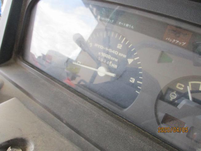 トラクター GL260-FBSMA 写真６