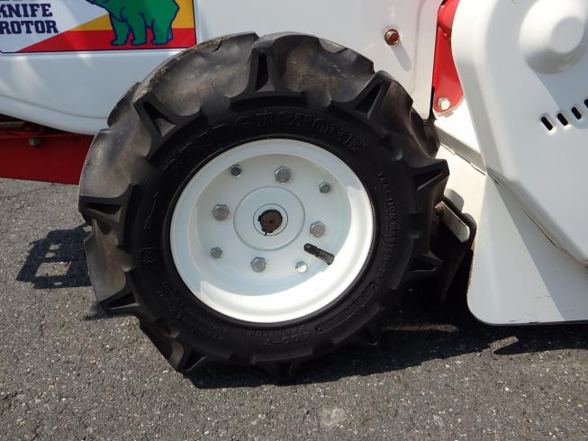 ハンマーナイフモア HR531 写真８