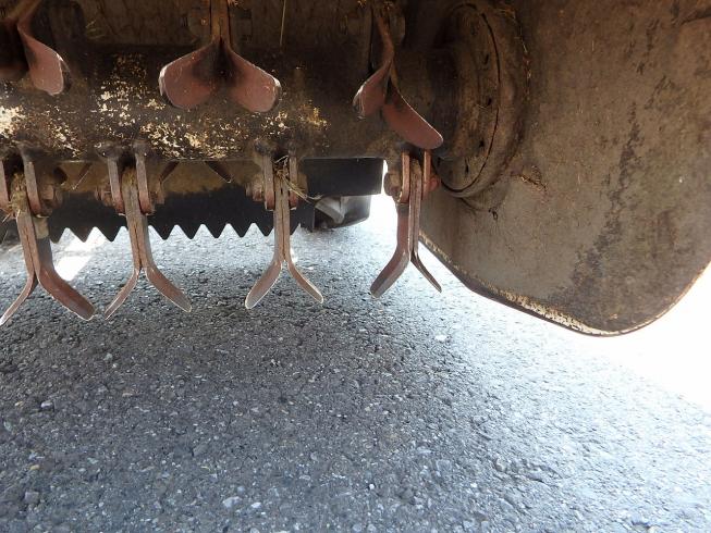 ハンマーナイフモア HR531 写真６