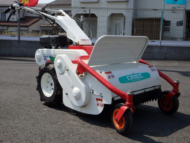 ハンマーナイフモア HR531 写真２