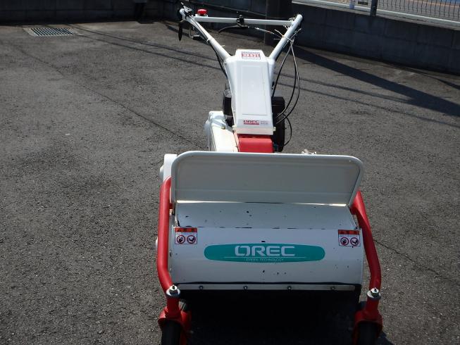 ハンマーナイフモア HR531 写真７