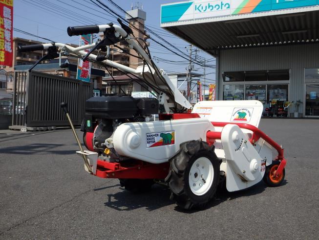 ハンマーナイフモア HR531 写真４