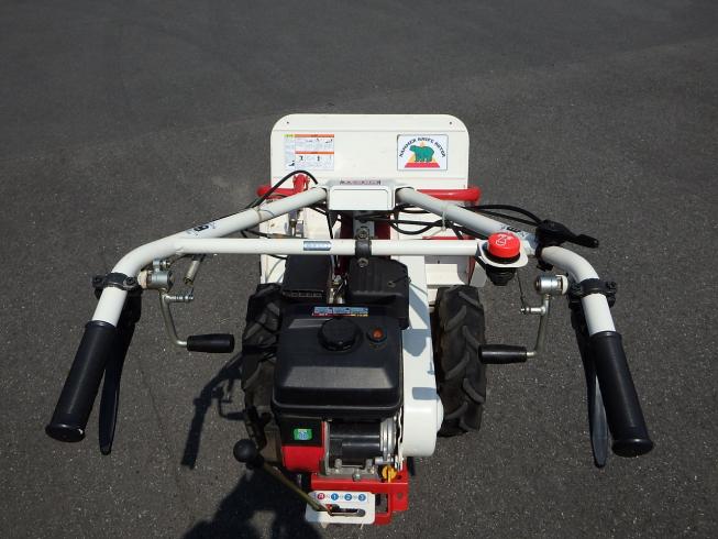 ハンマーナイフモア HR531 写真５