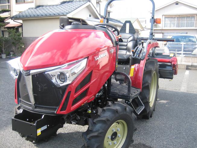 トラクター YT221XUKS4 写真２