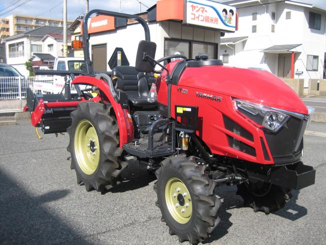 トラクター YT221XUKS4 写真３
