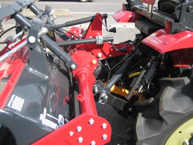 トラクター YT221XUKS4 写真７