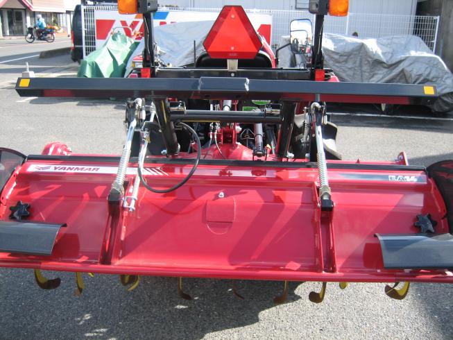 トラクター YT221XUKS4 写真６