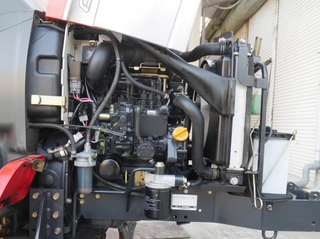 トラクター CT122 写真６