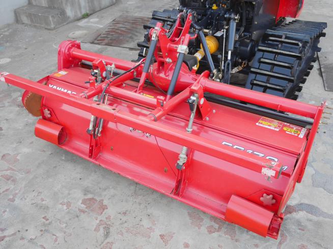 トラクター CT122 写真８