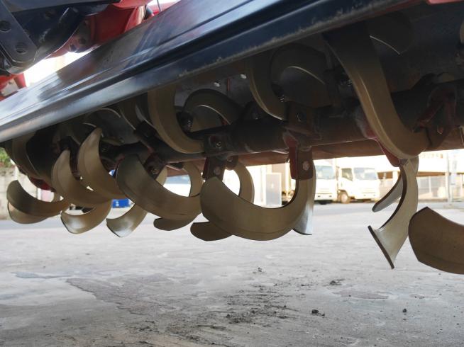 トラクター CT122 写真９