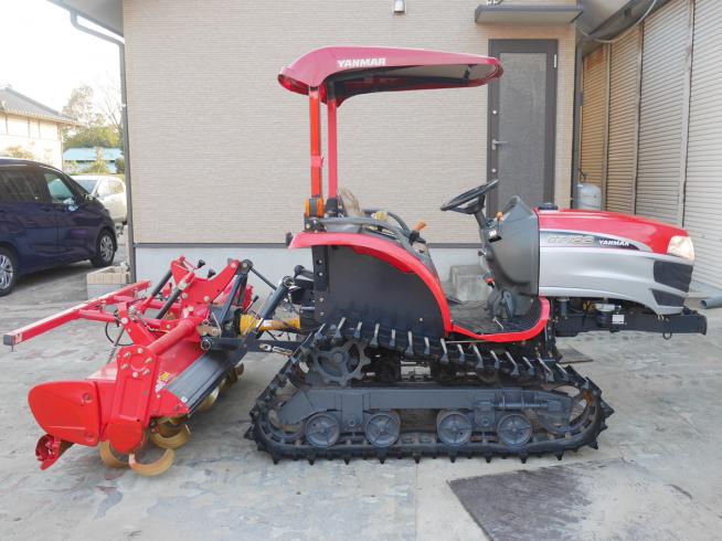 トラクター CT122 写真２