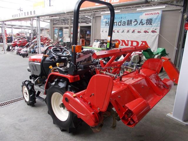 トラクター GK14VUS2 写真３