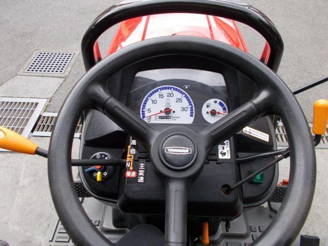 トラクター GK14VUS2 写真５