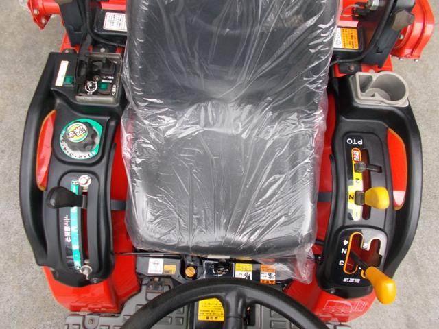 トラクター GK14VUS2 写真６