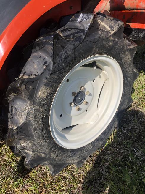 トラクター JB18.BE 写真５