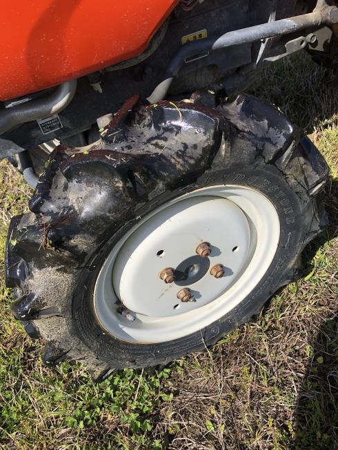 トラクター JB18.BE 写真７