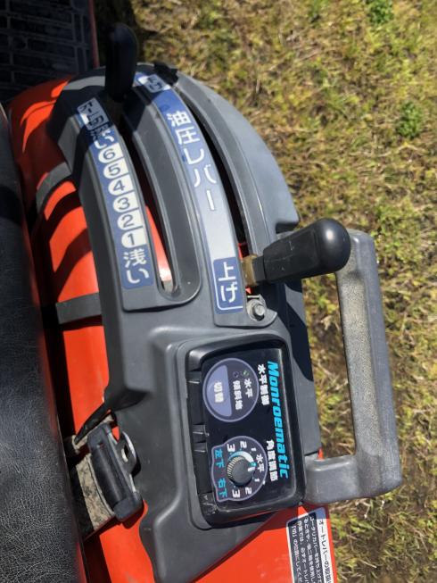 トラクター JB18.BE 写真３