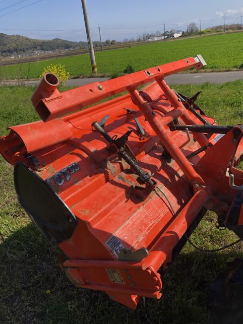 トラクター JB18.BE 写真４