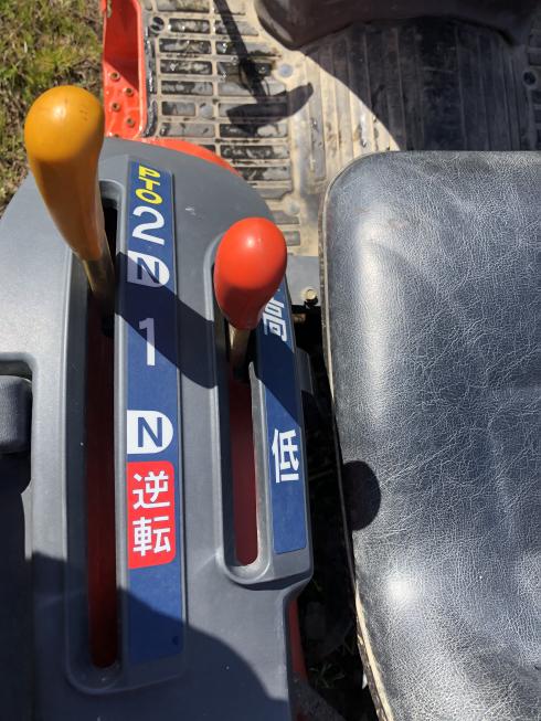 トラクター JB18.BE 写真８