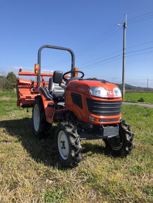 トラクター JB18.BE 写真６