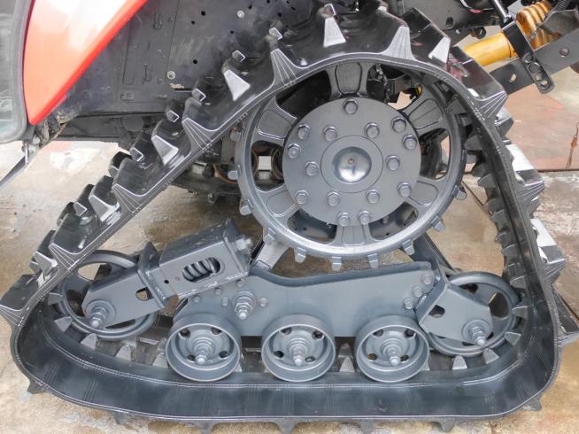 トラクター EG225 写真８