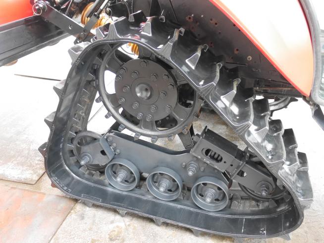 トラクター EG225 写真９