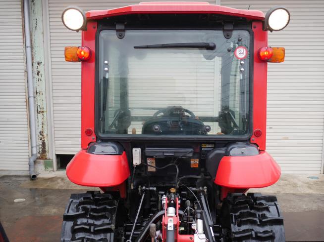 トラクター EG225 写真４