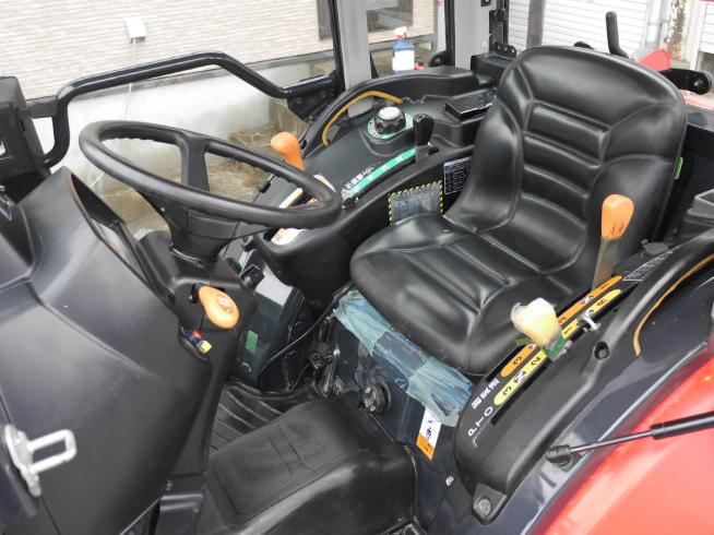 トラクター EG225 写真７