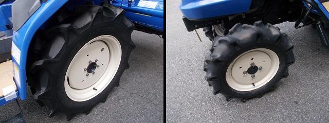 トラクター TQ15LKXAV2 写真９