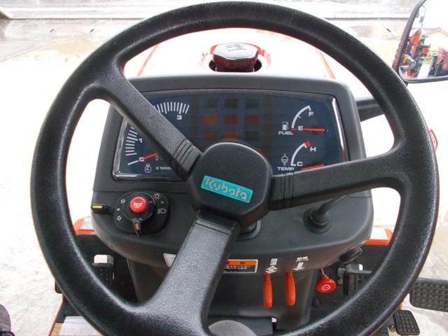 トラクター GB130BMA 写真６