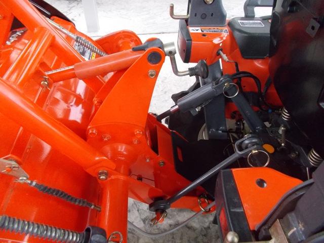 トラクター GB130BMA 写真７
