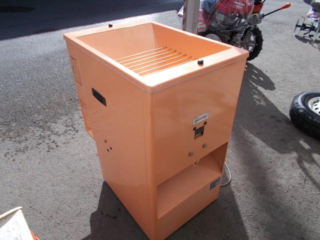 脱芒機 SDL-200 写真３