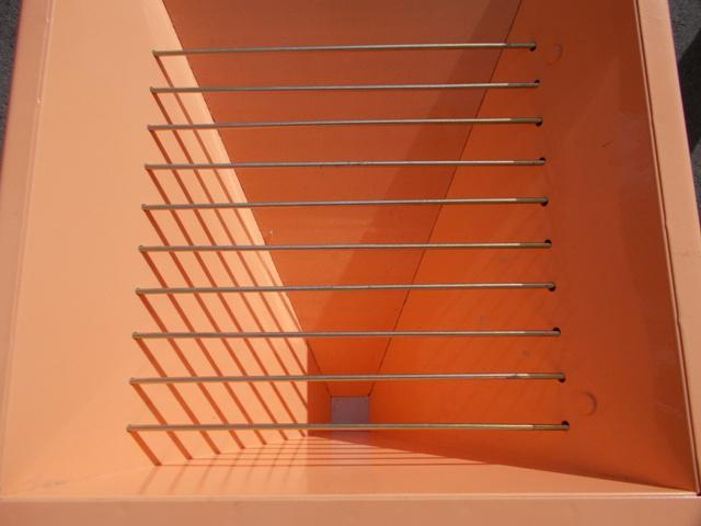 脱芒機 SDL-200 写真５