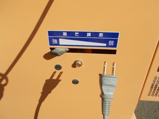 脱芒機 SDL-200 写真７